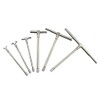 ANCLLO 6-Pack Precision Telescopic Gauge, 8-150 mm Internal T Bore