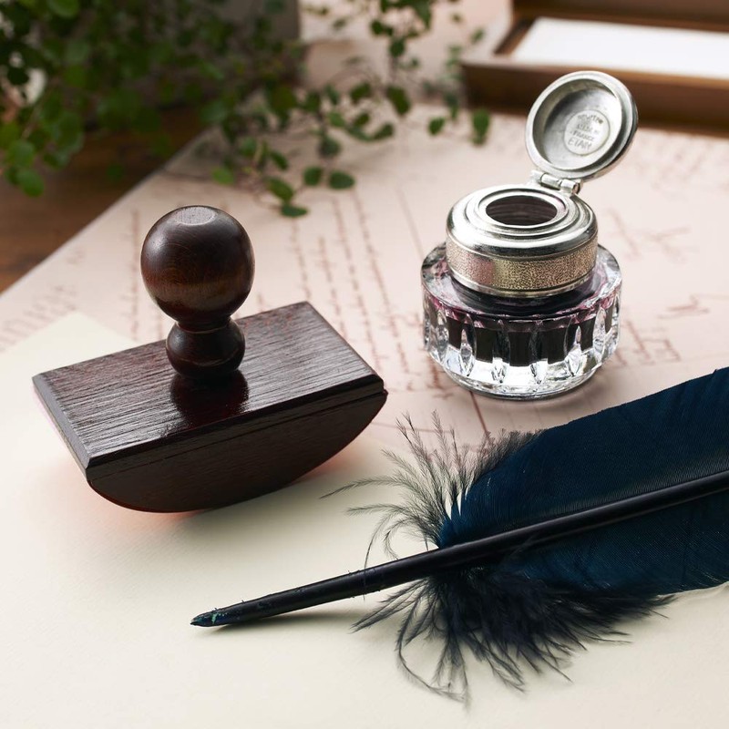 Herbin 23301ST - Full Keel 21 cm, Ideal for Calligraphy