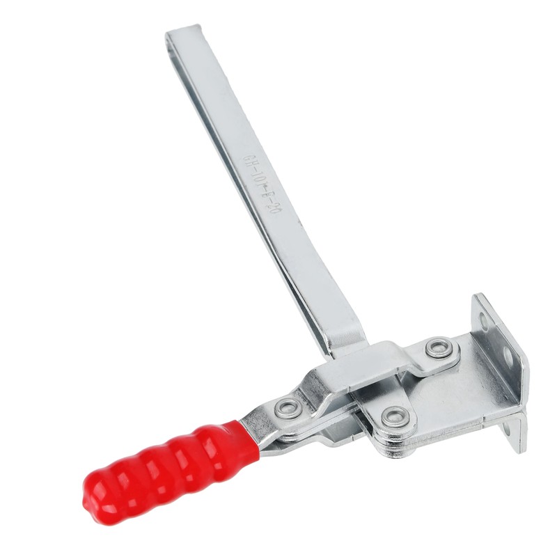 Pressure Tip Clamp Quick Release Lengthened Manual Toggle Clamping Fixture