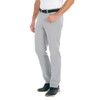 Greg Norman Men's Classic 5 Pocket 4-Way Stretch Pant (Gray,