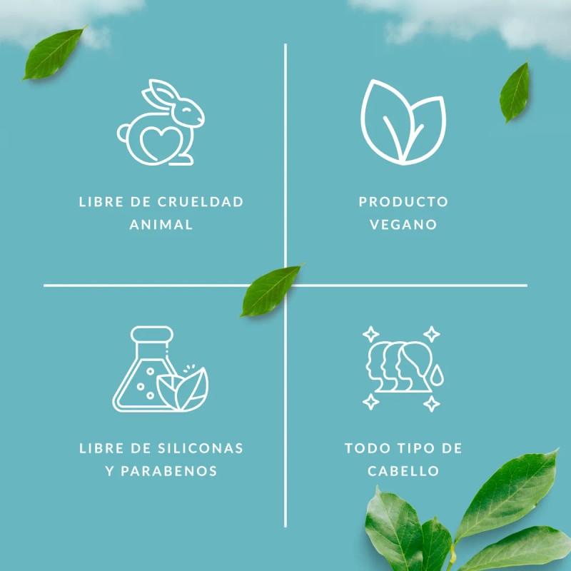 Secreto Herbal Shampoo Familiar Sábila Orgánica 1l
