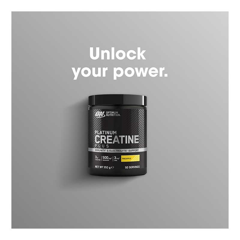 Optimum Nutrition Platinum Creatine