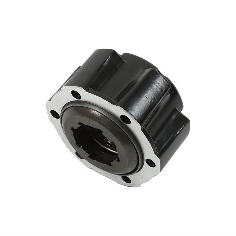 GXYWADY 1 Pair 28 Spline Free Running Wheel Hubs Lock
