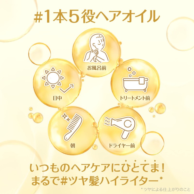 L'Oréal Paris Elseve Extraordinary Oil Pure, Serum