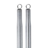 HARFINGTON 2pcs PVC Spring Bender 19.8mm OD 550mm Long Zinc