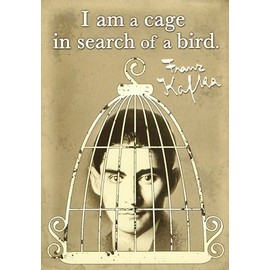 Tushita Franz Kafka Postcard