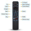 New Replacement Voice Remote Control Comptible for Sony A80K X80K