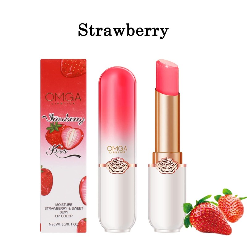 6 Pcs/Set Peach Aloe Vera Strawberry Blueberry Avocado Grape Jelly