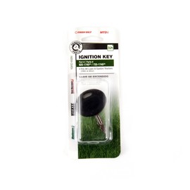 MTD Genuine Parts Tractor Ignition Key for Lawn and Garden Tractors 1995 and After