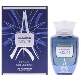 Al Haramain Azure French Collection for Unisex - 3.33 oz EDP Spray