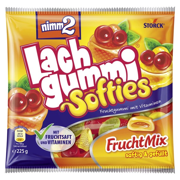 Nimm 2 Lachgummi Softies – 0.50 lbs