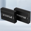 HD Multimedia Interface Extender 656ft 1080P Distortion Free POE Single