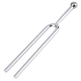 Tuning Fork, 440 Hz, Tuning Fork, Tuning Fork, Stainless Steel, Tuning Fork, Standard A440 Hz Tuning Fork for Musical Standard Instruments, Violin, Guitar Tuner Devices, Pack of 1
