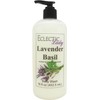 Eclectic Lady Liquid Pearl Body Wash - Lavender Basil Scent
