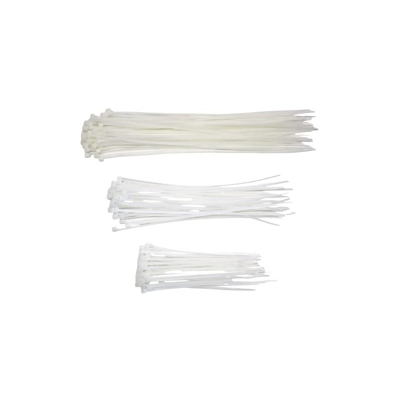 fiXte Cable Ties Multi Use 2mm x 150mm Plastic Tie