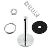 NRC&XRC Stainless-Steel 316 Hatch Cover Pull Handle with Spring Hidden