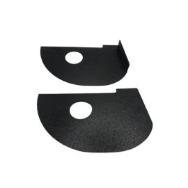 SEGA South Park Pinball Machine Side Art Button Area Protectors