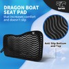 Hornet Watersports Dragon Boat Seat Pad Neoprene Anti Slip Cushion