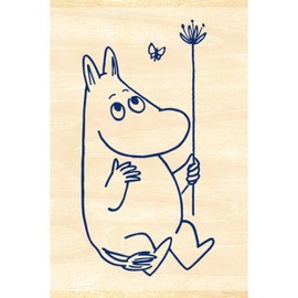 Beverly Moomin Stamp Stamp TSW-135 Moomin