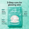 JMsolution Marine Luminous Pearl 3 Step Moisture Mask Plus (10