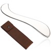 Stainless Steel Muscle Scraper Tools, Gua Sha Massage Scraper Scraping
