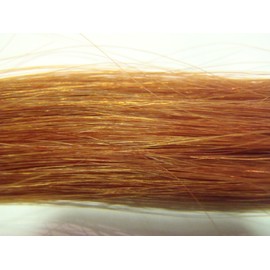 GLAVIS Extensions: Platinum Remy Hair P26.4 inches (67 cm), Approx. 3.5 oz (100 g): 27B