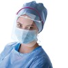 MEG-1F Surgical Face Guard, Megard (L) Standard: Full Face, Quantity: