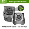 KDTAC Universal OWB Holster, Holds Over 100 Pistols, Index Finger