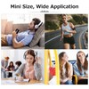 TONIVENT Portable Cassette to MP3 Player Mini USB Tape Player
