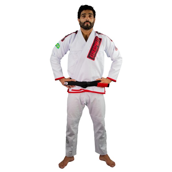 KEIKO SPORTS Gold Gi | Brazilizan Jiu Jitsu Gi |