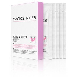 Magicstripes Chin Plus Cheek Lifting Mask (Pack of 5)