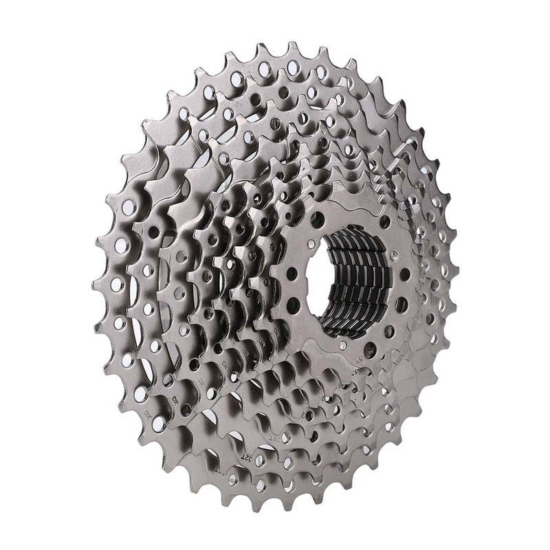 9/10/11/12 Speed 32/36/42/46T Road Bike Freewheel Cassette Sprocket Bicycle Replacement