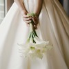 sourcing map 6Pcs Artificial Calla Lily Fake Flowers 13" White