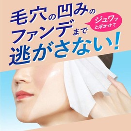 Kao Biore Clear Wiping Sheet Makeup Remover Sheet Set of 2 + Kunutonn Original Logo e Bonus