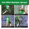 Gotcha Sprayer Homeowner Combination Kit - Includes a 16oz. Reusable,