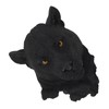 3D Simulation Animal Head Statues Wall Decor Resin Unique Exquisite