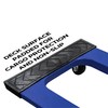 Olympia Tools 1000 Lb Capacity Plastic Furniture Dolly for Moving,
