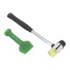 Manual Hammer Chisel Massager Dredging Meridians Improve Circulation Body Massage
