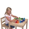 Melissa & Doug Consecutive shape sorting set
