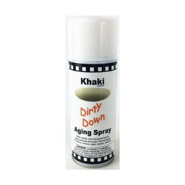 Dirty Down Ageing Spray Khaki (400ml)