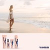 womn 2 x Intimate Comfort HAIR REMOVAL CREAM - depilatory