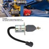 12V Fuel Shut Off Solenoid 1751ES 12A3UC12B1S Accurate Fuel Cut