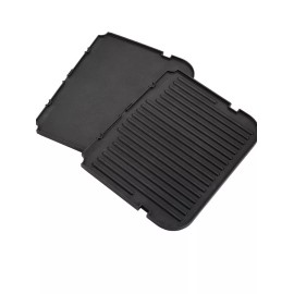 FOCOllK Griddler Plates Replacement for Cuisinart Griddler GR-4NP1 5-in-1,as Cuisinar...