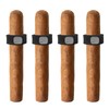 DEEDRR 4PCS Adjustable Magnetic Cigar Holder for Golf Carts &