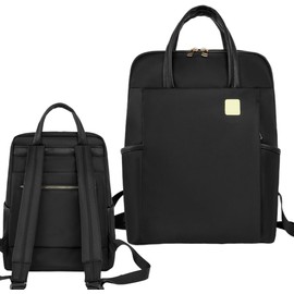Mochila para Laptop para Mujeres, Bolsas de tela Oxford, Mochilas de moda con Múltiples Compartimentos para Trabajo y Descanso