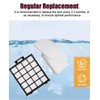 AZ4002 filter Compatible with shark detect pro/Shark Power Detect Upright