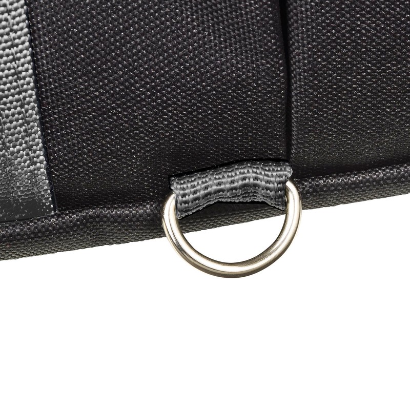 VELOFLEX 6902080 Tool Bag L, 22 x 17.5 x 10