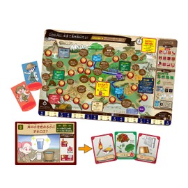 Kumon Publishing KUMON Science Power Uninhabited Island Escape Game, Educational Toy, For Ages 6 and Up