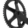 Aluminum Alloy 144 BCD 48T Single Speed Crankset Bike Crank