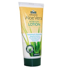 Aloe Pura | Aloe Vera After Sun Lotion | 2 x 200ml
